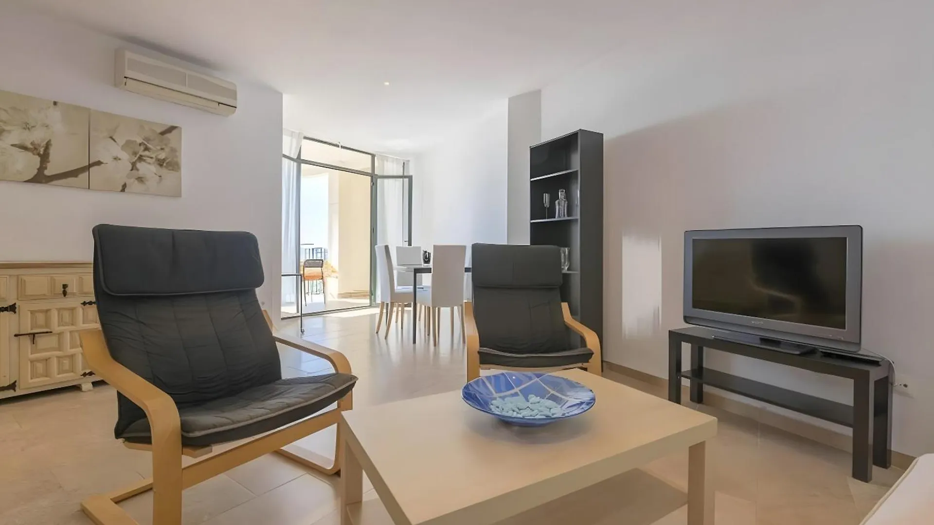 Apartmán Casa Boliches32 Arcos de la Frontera Španělsko